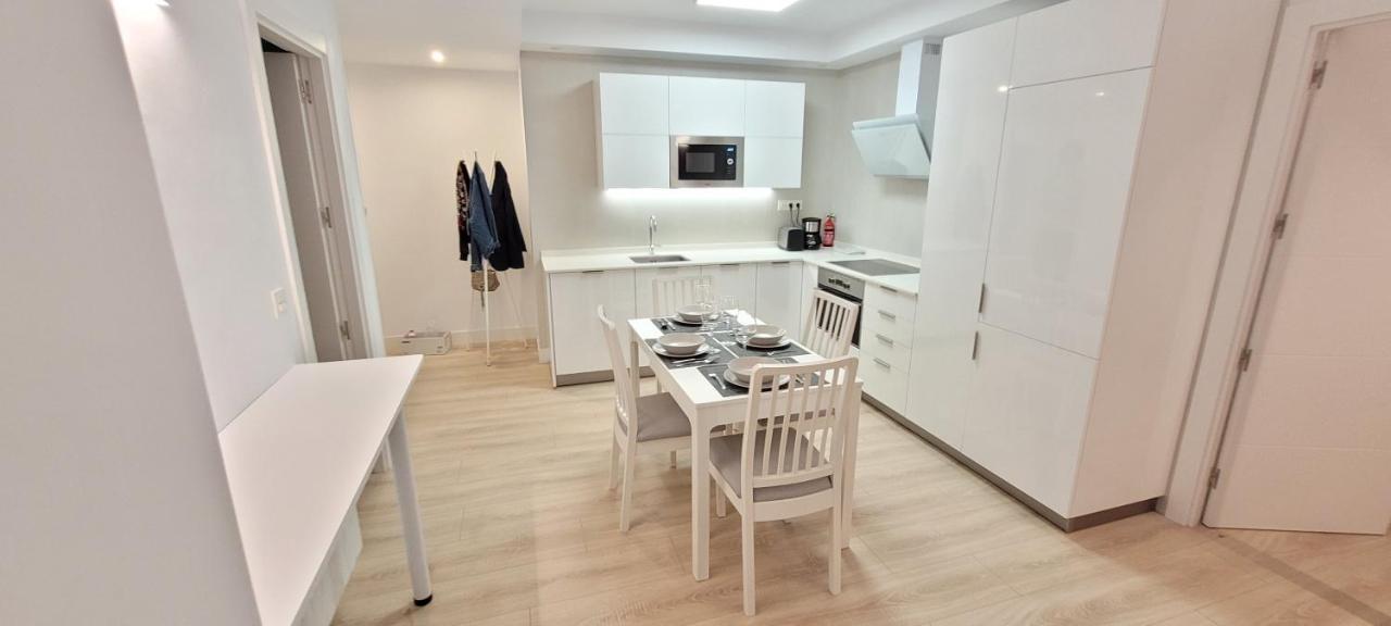 Cozy White In * Getxo