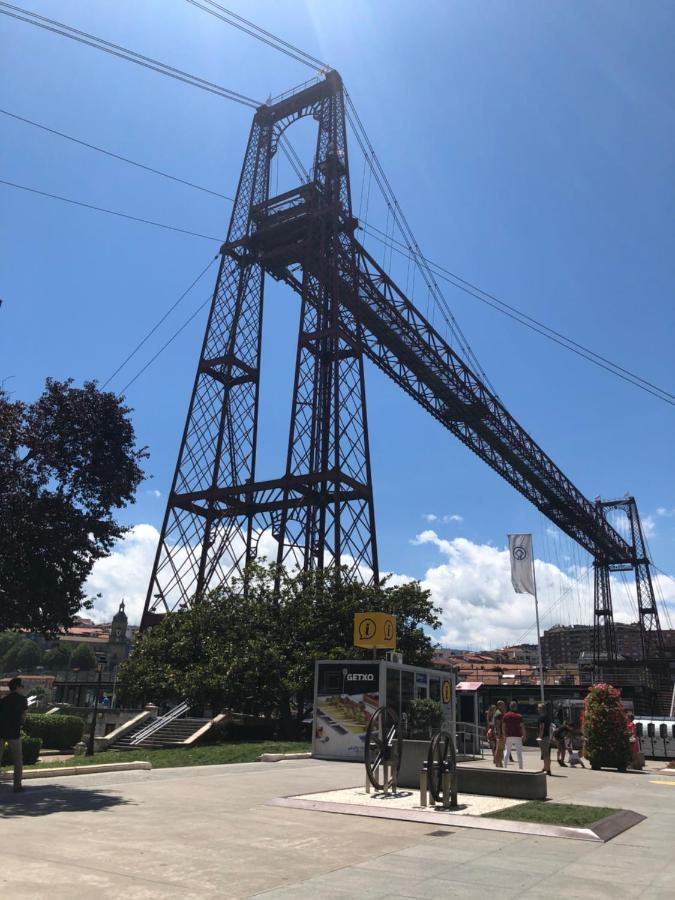 Cozy White In Getxo
